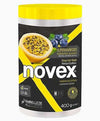 Novex Super Hair Food Passion Fruit Plus Blueberry Deep Hair Mask