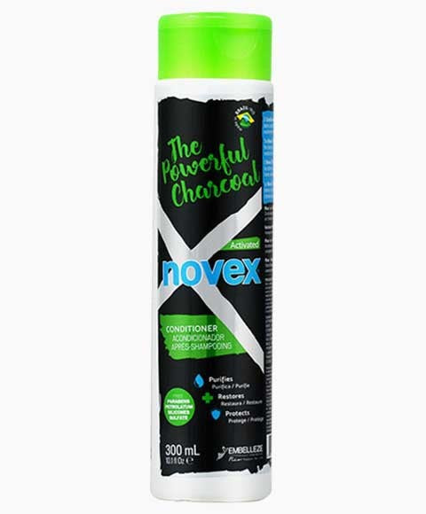 Novex The Powerful Charcoal Conditioner
