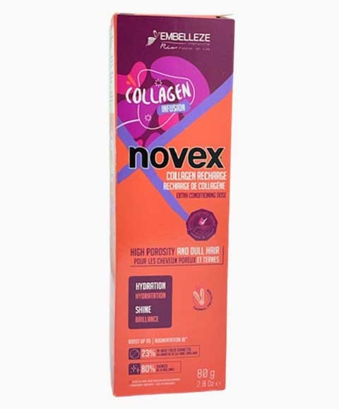 Novex Collagen Infusion Collagen Recharge