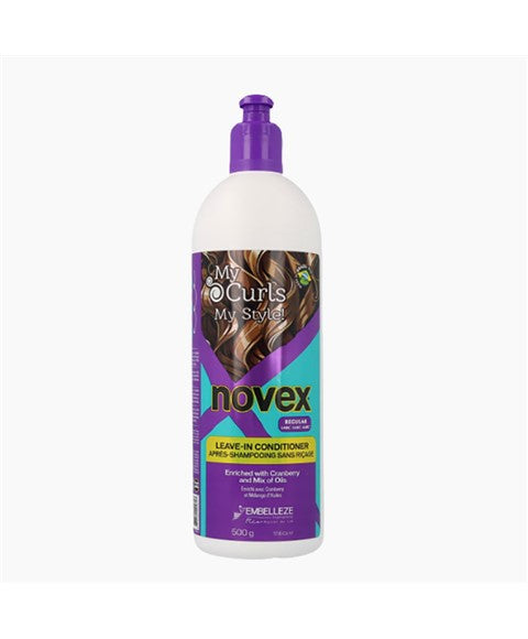 Novex  My Curls Leave In Conditioner