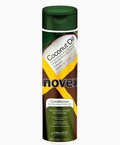 Novex  Coconut Oil Conditioner