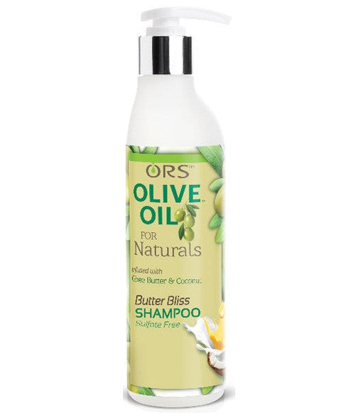 Organic Root Stimulator ORS Olive Oil For Naturals Butter Bliss Shampoo