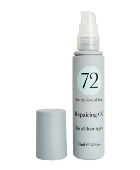 72 Hair  Repairing Oil For All Hair Types
