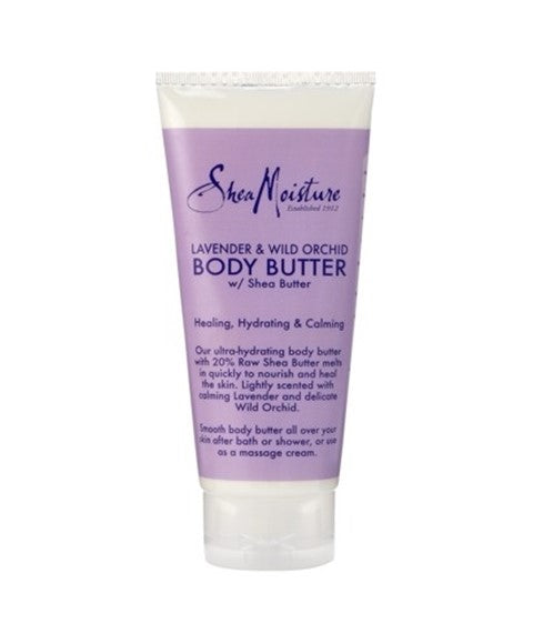 Shea Moisture Body Butter Lavender And Wild Orchid