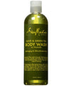 Shea Moisture Olive And Green Tea Body Wash