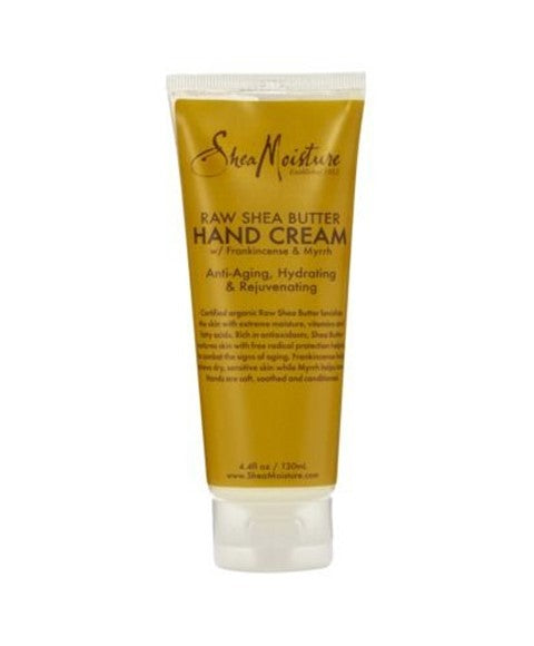 shea moisture Raw Shea Butter Hand Cream