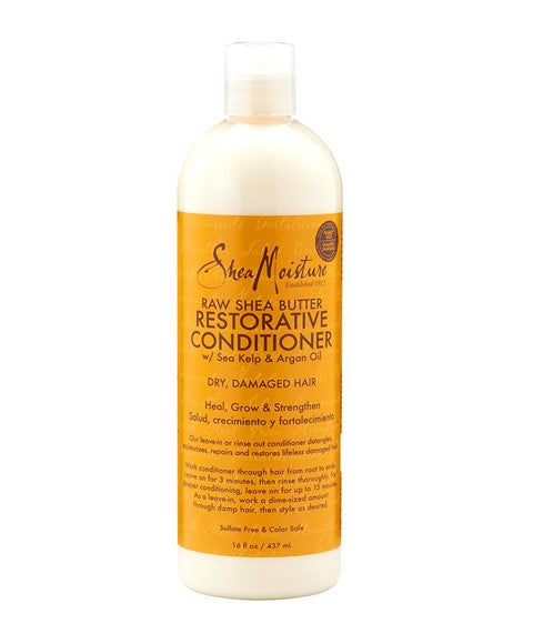 shea moisture Raw Shea Butter Restorative Conditioner