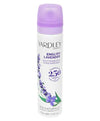 Yardley English Lavender Body Fragrance Spray