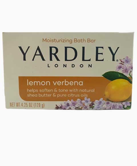 Yardley Lemon Verbena Soap