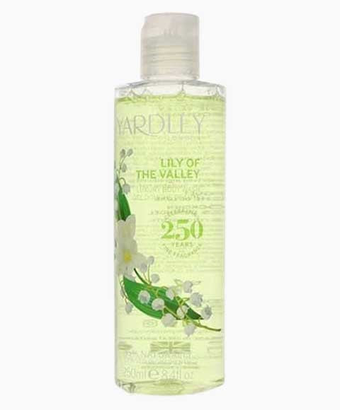Yardley Lily Of The Valley Luxury Body Wash