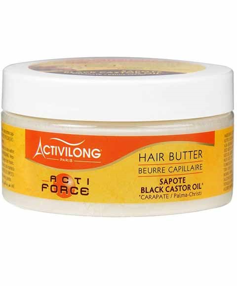 Activilong Acti Force Black Castor Oil Hair Butter