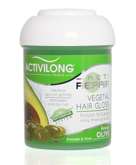 Activilong Acti Repair Vegetal Hair Gloss