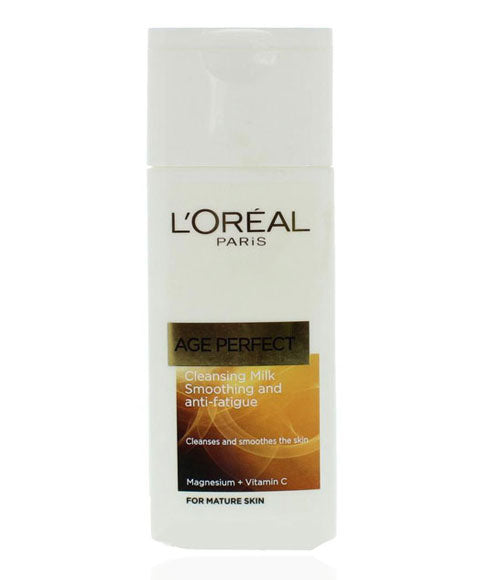 Loreal Age Perfect Cleansing Milk