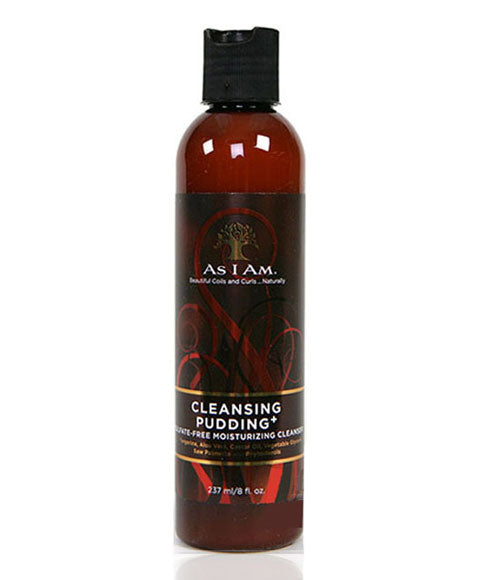 as I am Beautiful Coils And Curls Cleansing Pudding