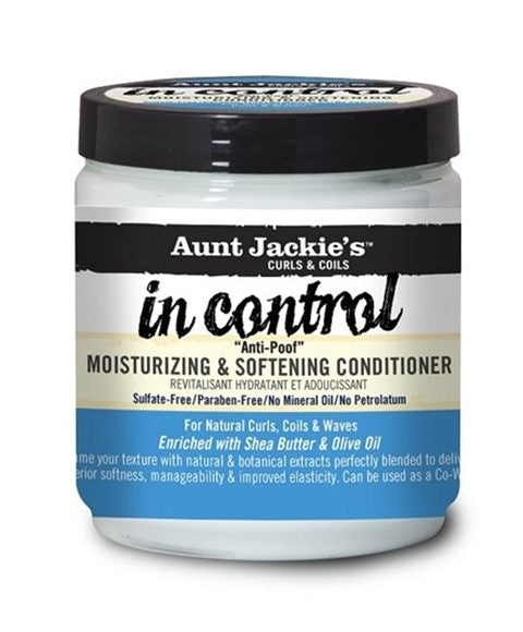 Aunt Jackies  In Control Moisturizing And Softening Conditioner