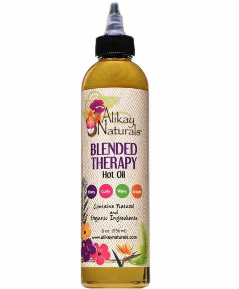 Alikay Naturals  Blended Therapy Hot Oil