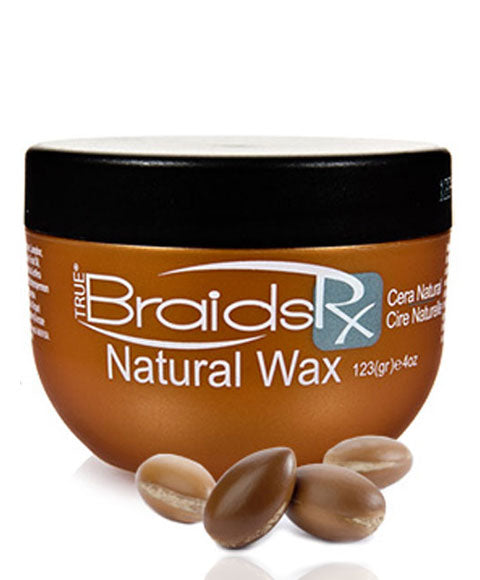Ecoco Braids Rx Natural Wax