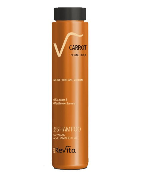 A3 Revita Carrot Revitalizing Shampoo