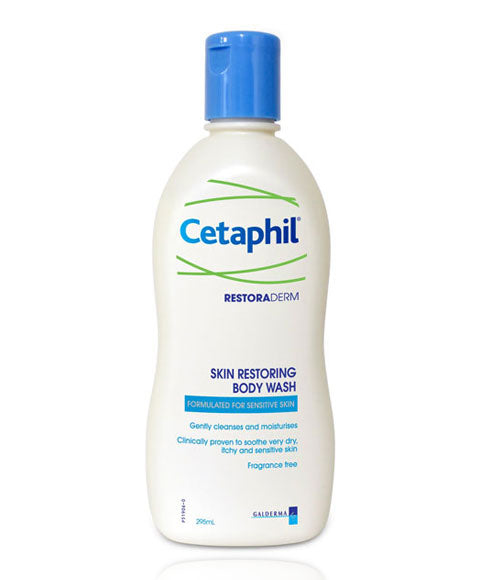 Galderma Cetaphil Restoraderm Skin Restoring Body Wash
