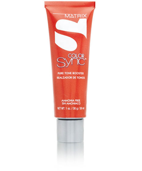 Matrix Color Sync Pure Tone Booster