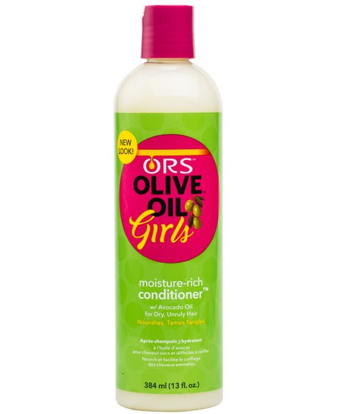 Organic Root Stimulator ORS Olive Oil Girls Moisture Rich Conditioner