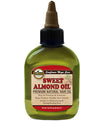 Difeel  Sweet Almond Oil Premium Natural Hair Oil