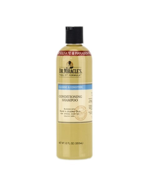 Dr. Miracles  Cleanse And Condition Conditioning Shampoo