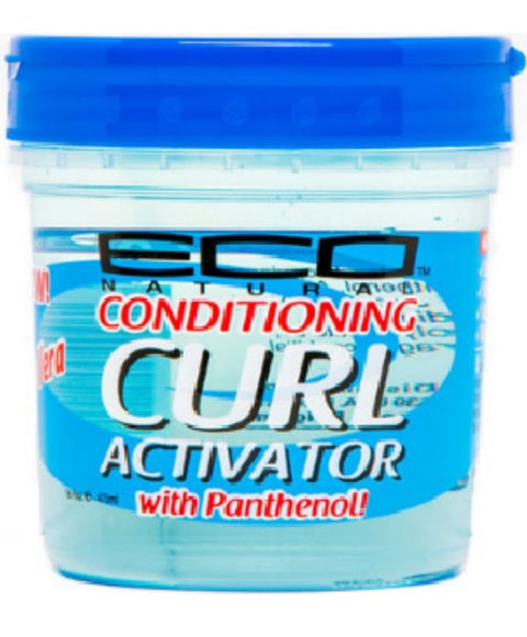 Ecoco Eco Aloe Vera Conditioning Curl Activator With Panthenol