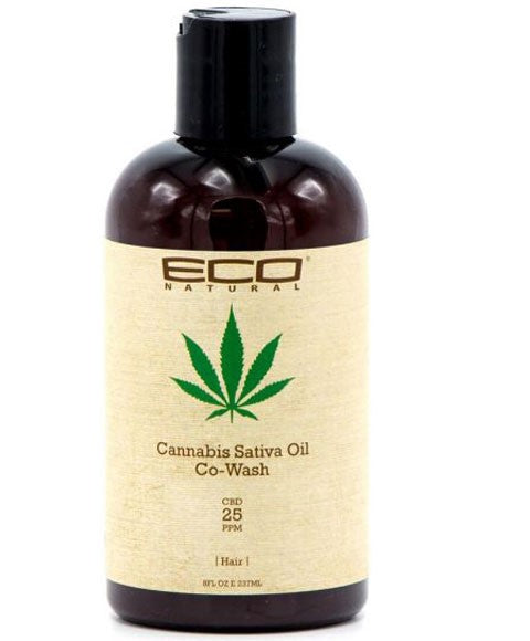 Ecoco Eco Natural Cannabis Sativa Oil Co Wash
