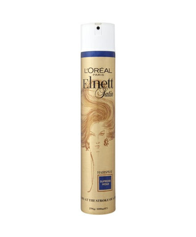 Loreal Paris Elnett Extra Strong Hold Micro Diffusion Hairspray 300ml
