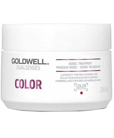 Goldwell Dualsenses Color 60 Sec Treatment 200ml / 500ml