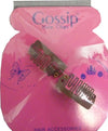 Gossip Brown Weaving 2Pcs Clips