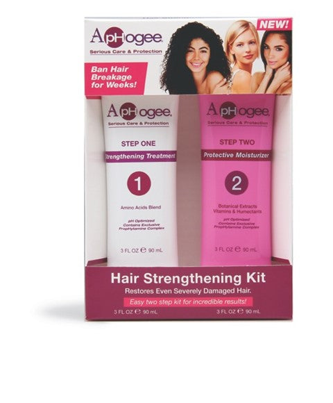 Aphogee  Hair Strengthening Kit