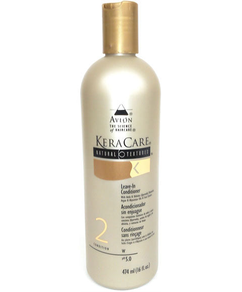 Avlon Natural Textures Leave In Conditioner