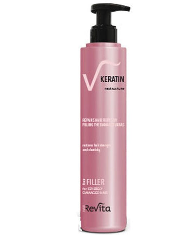A3 Revita Keratin Restructure Filler 250ml