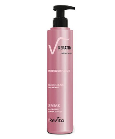 A3 Revita Keratin Restructure Mask For Severely damaged hair 250ml