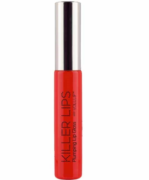Invogue Killer Lips With Volulip Some Like It Hot Plumping Lip Gloss
