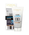 Loreal Paris BB Luminize Code Skin Perfector Cream SPF15