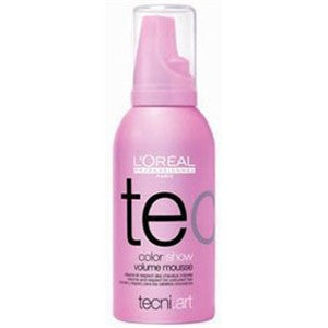 Loreal Paris Color Show Volume Mousse