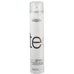 Loreal Tecni Art Force 1 Crystal Gloss Shine Spray