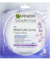 Garnier Skin Active Moisture Bomb De Tiring Tissue Mask