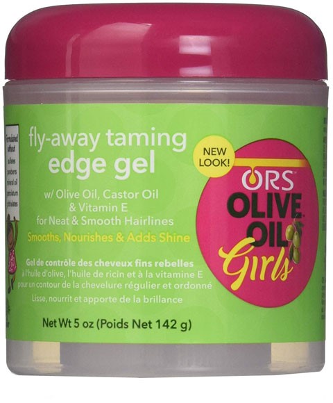 Organic Root Stimulator ORS Olive Oil Girls Fly Away Taming Gel