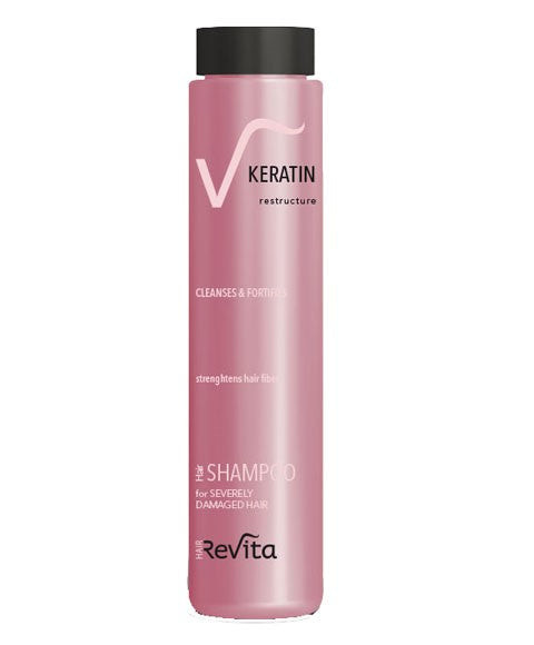 A3 Revita Keratin Restucture Shampoo