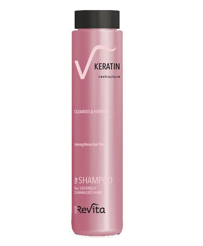 A3 Revita Keratin Restructure Shampoo For Badly Damaged Hair 250ml