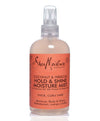 Shea Moisture Coconut Hibiscus Hold And Shine Daily Moisture Mist