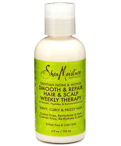 shea moisture Smooth And Repair Scalp Therapy