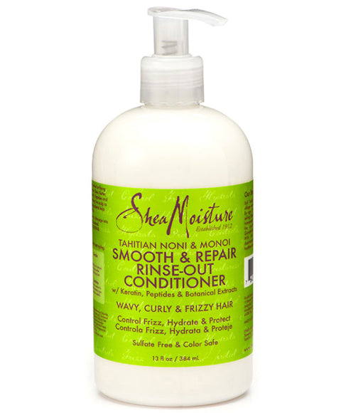 shea moisture Smooth And Repair Rinse Out Conditioner