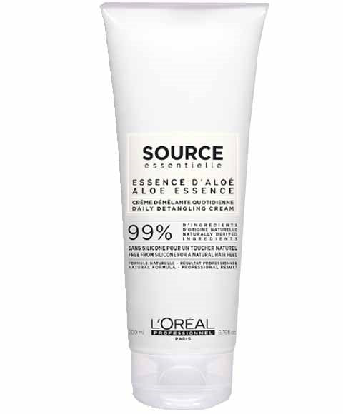 Loreal Source Essentielle Aloe Essence Daily Detangling Cream