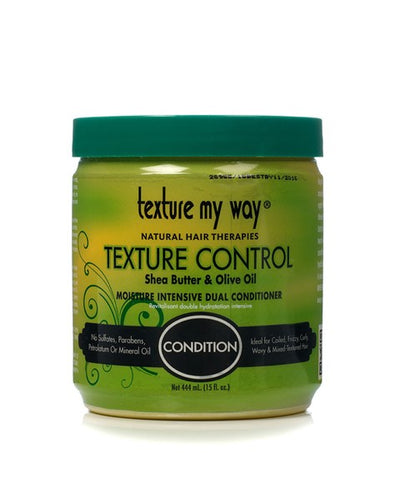 Africas Best Texture My Way Texture Control Moisture Intensive Conditioner 444ml
