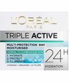 Loreal Paris Triple Active Multi Protection Day Cream